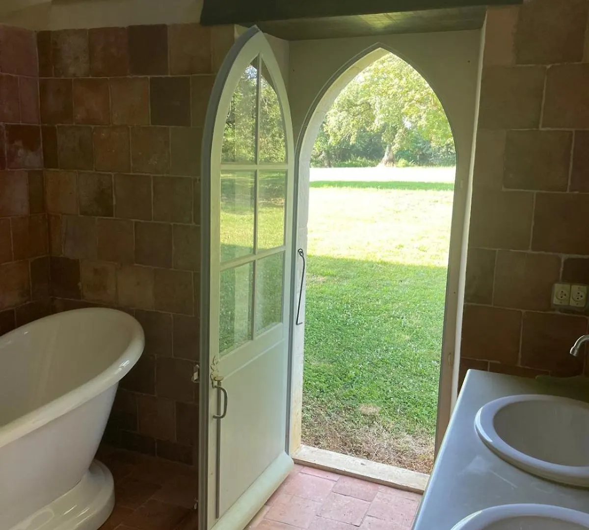 Apartment Chateau D'Arcamont Roquelaure