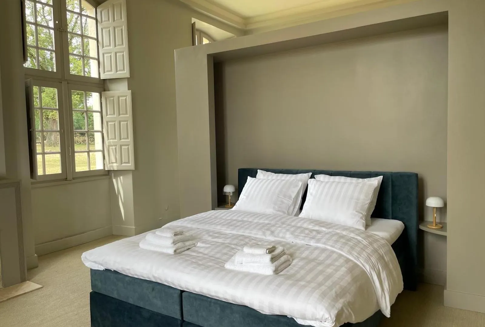 Apartment Chateau D'Arcamont Roquelaure 프랑스
