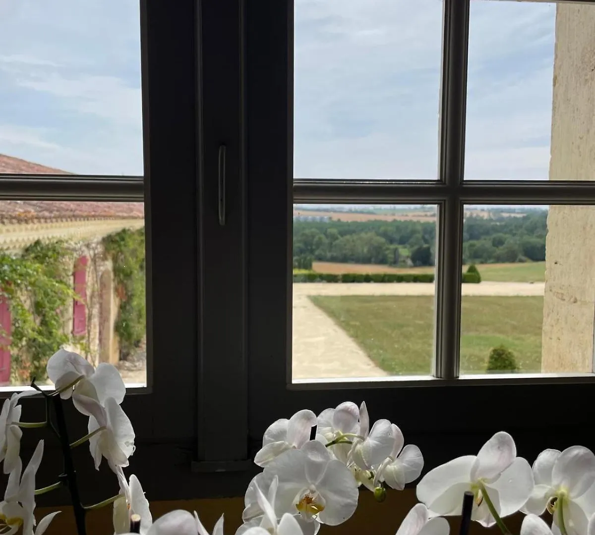 Apartment Chateau D'Arcamont Roquelaure B&B