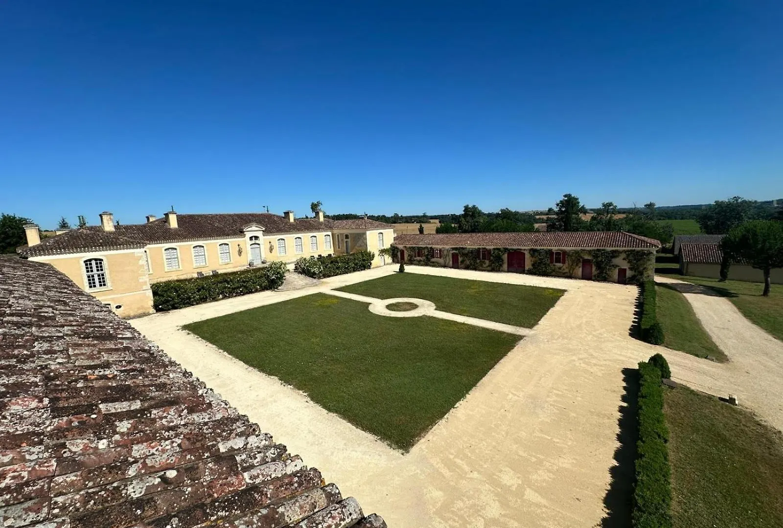 Apartment Chateau D'Arcamont Roquelaure
