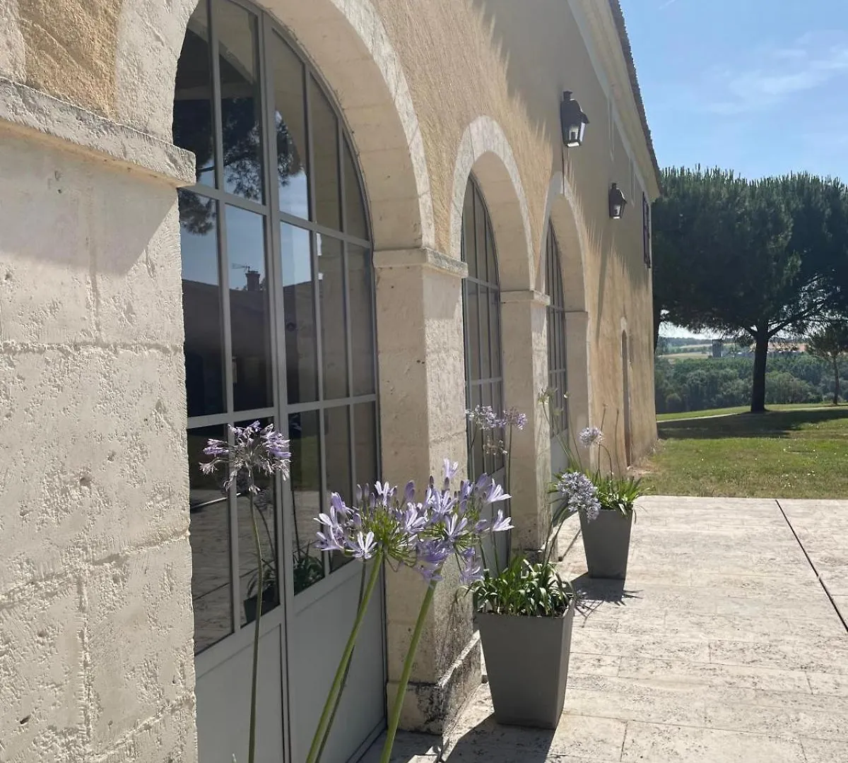 B&B Apartment Chateau D'Arcamont Roquelaure