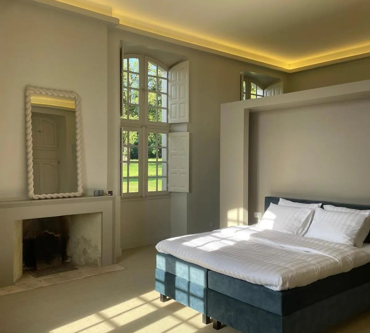 Apartment Chateau D'Arcamont Roquelaure B&B