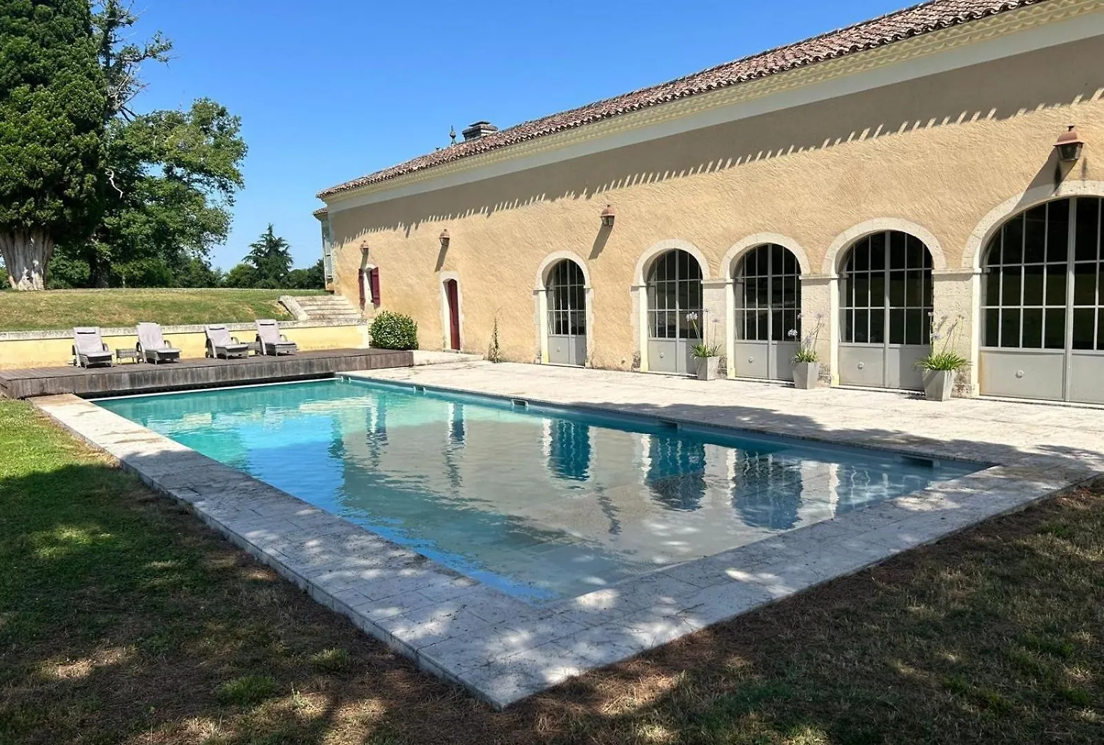 Apartment Chateau D'Arcamont Roquelaure