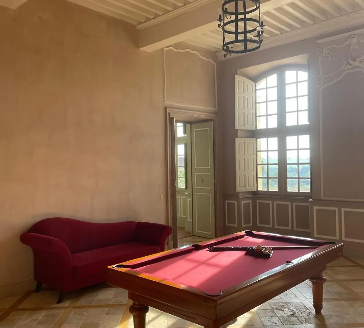 Apartment Chateau D'Arcamont Roquelaure 0*,  프랑스