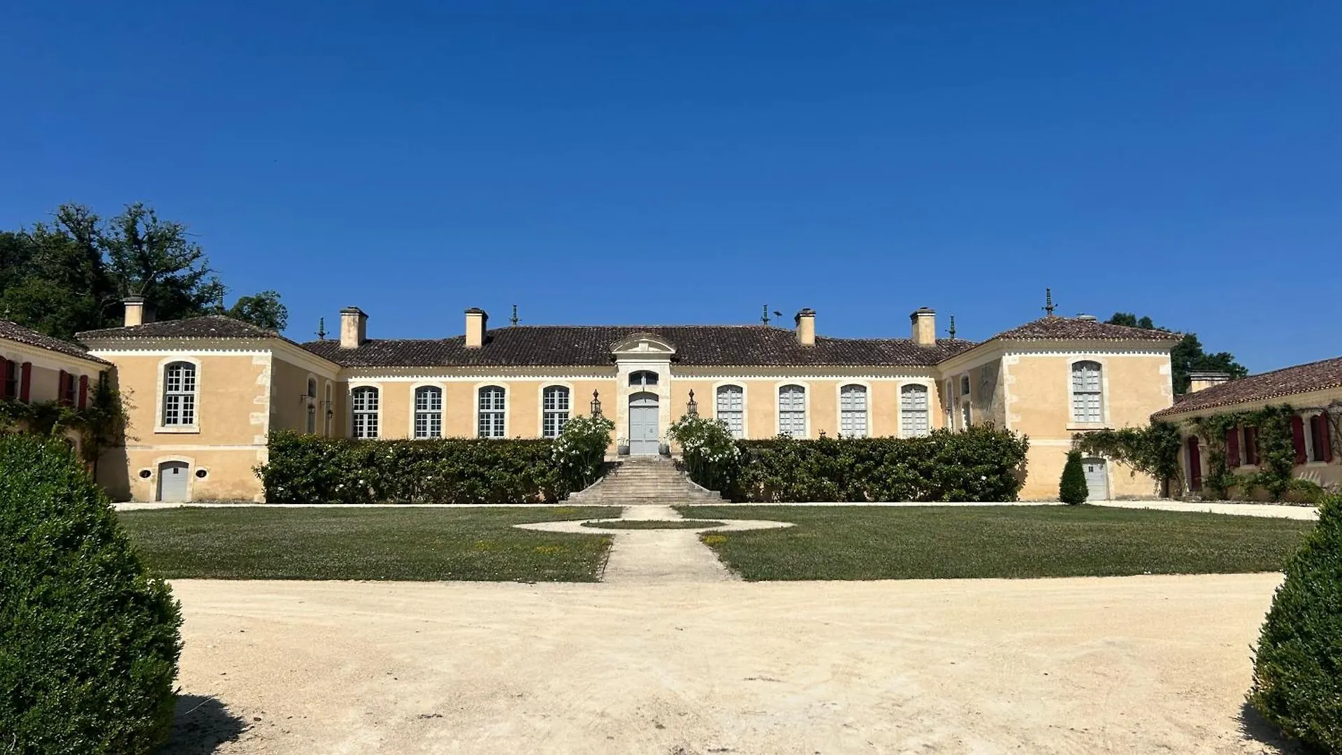 Apartment Chateau D'Arcamont Roquelaure