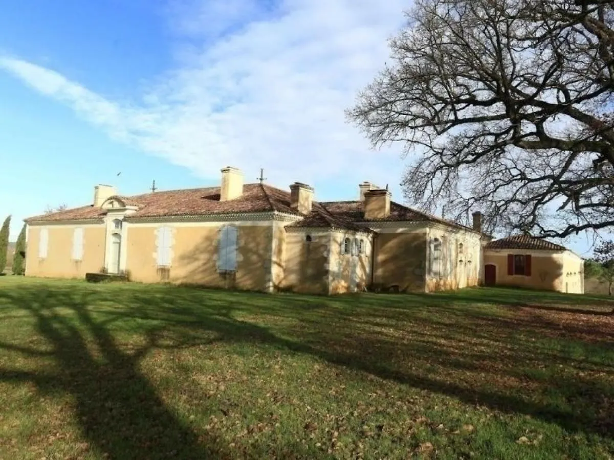 B&B Apartment Chateau D'Arcamont Roquelaure