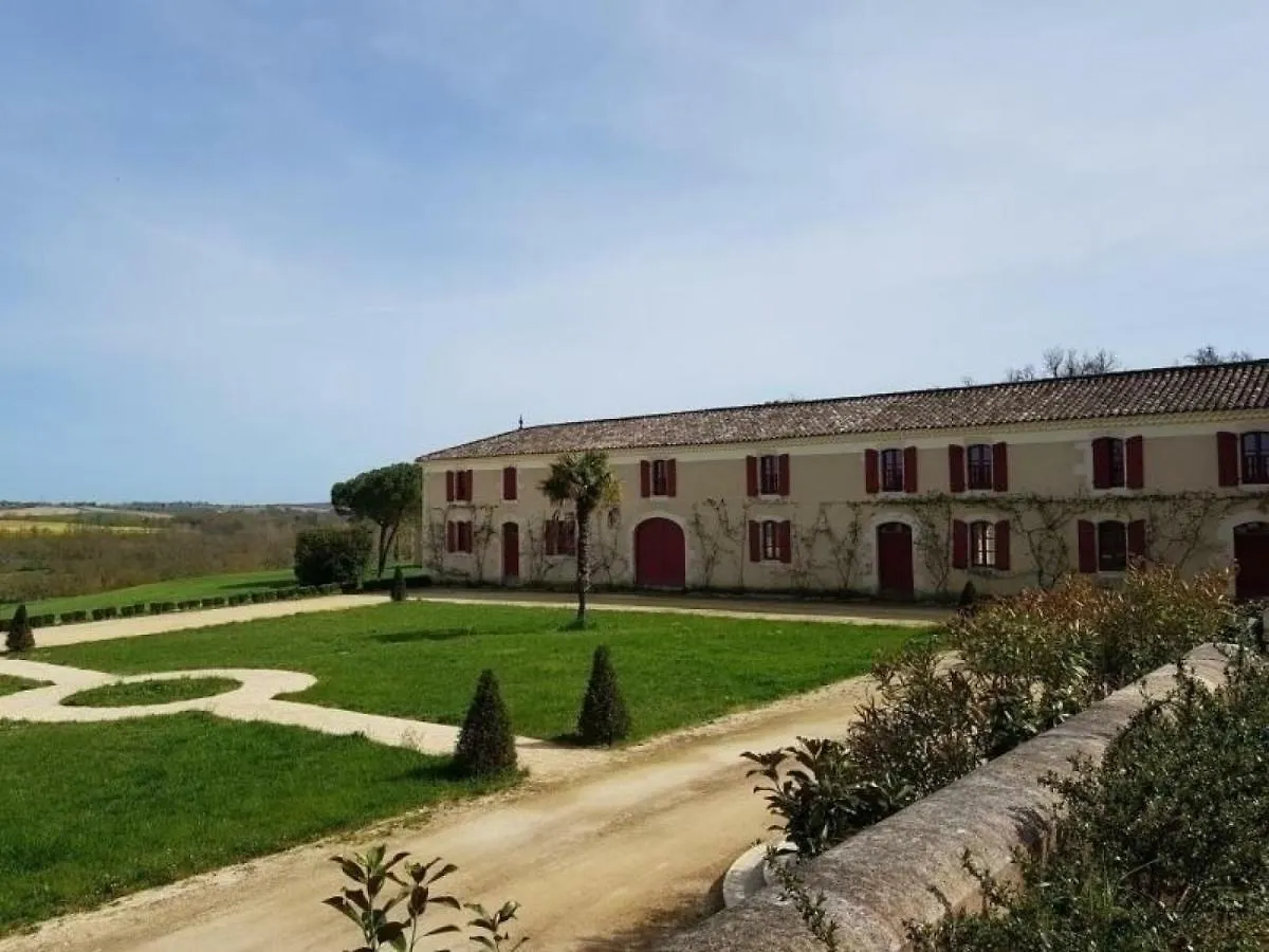Apartment Chateau D'Arcamont Roquelaure
