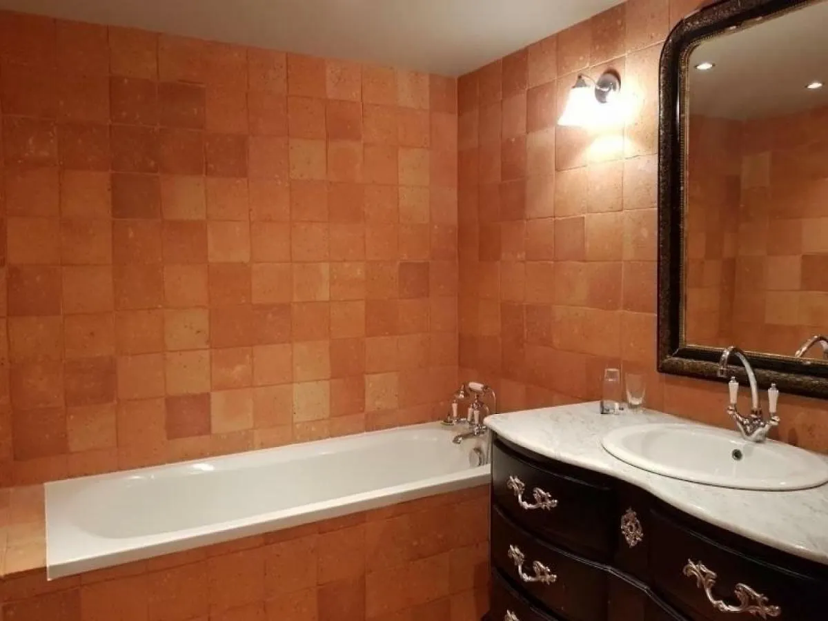 B&B Apartment Chateau D'Arcamont Roquelaure 프랑스