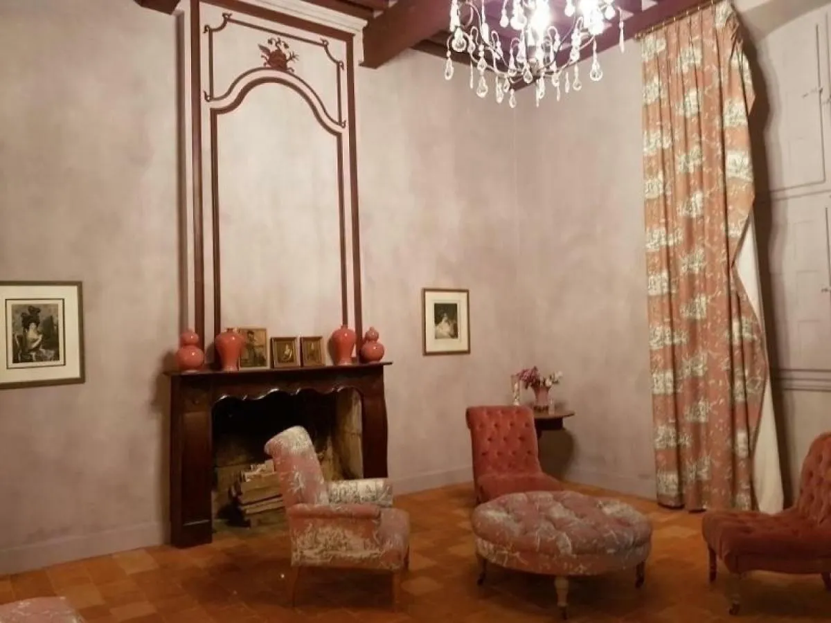 B&B Apartment Chateau D'Arcamont Roquelaure