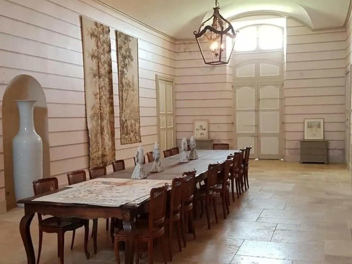Apartment Chateau D'Arcamont Roquelaure