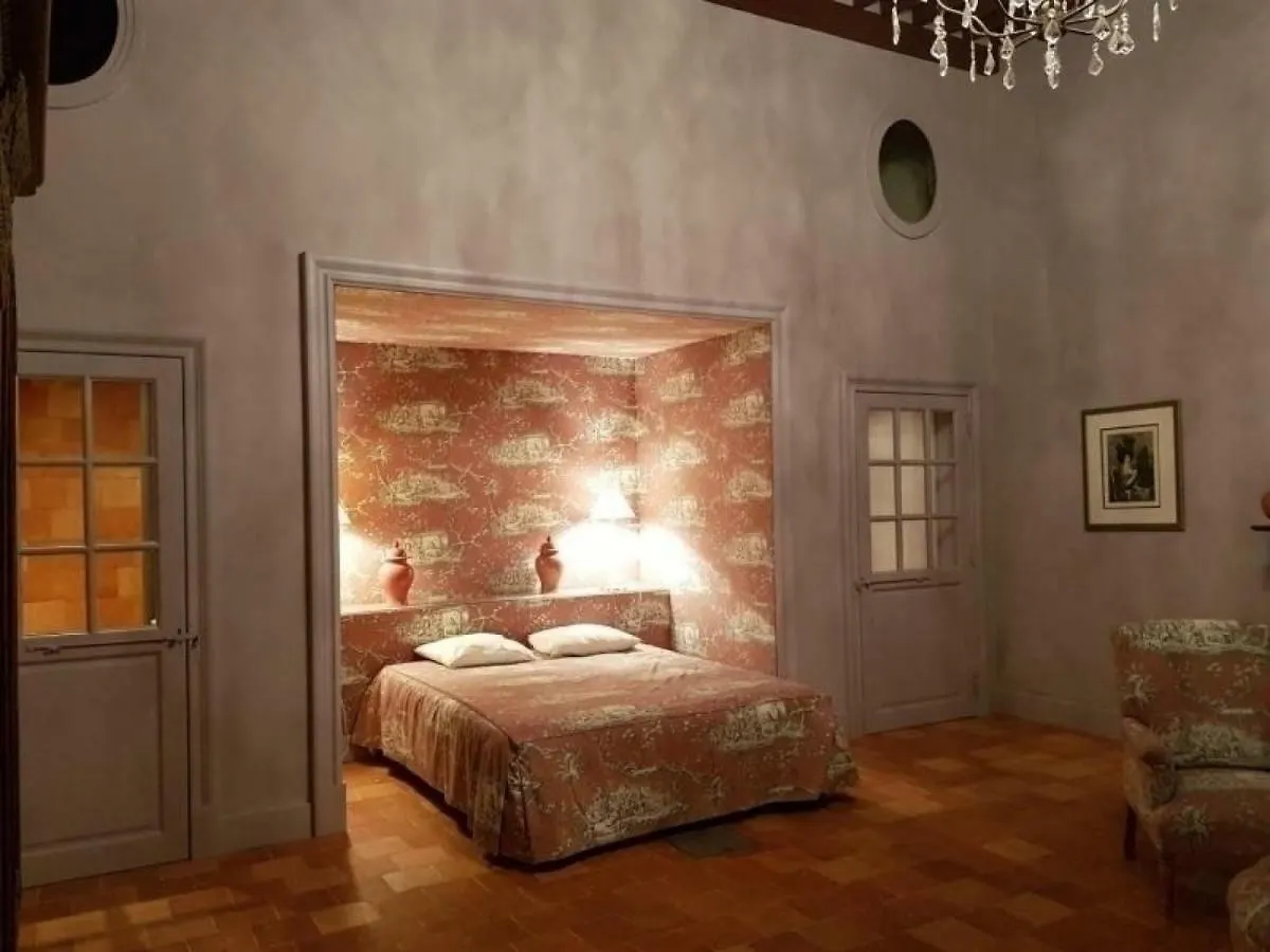 Apartment Chateau D'Arcamont Roquelaure 0*,