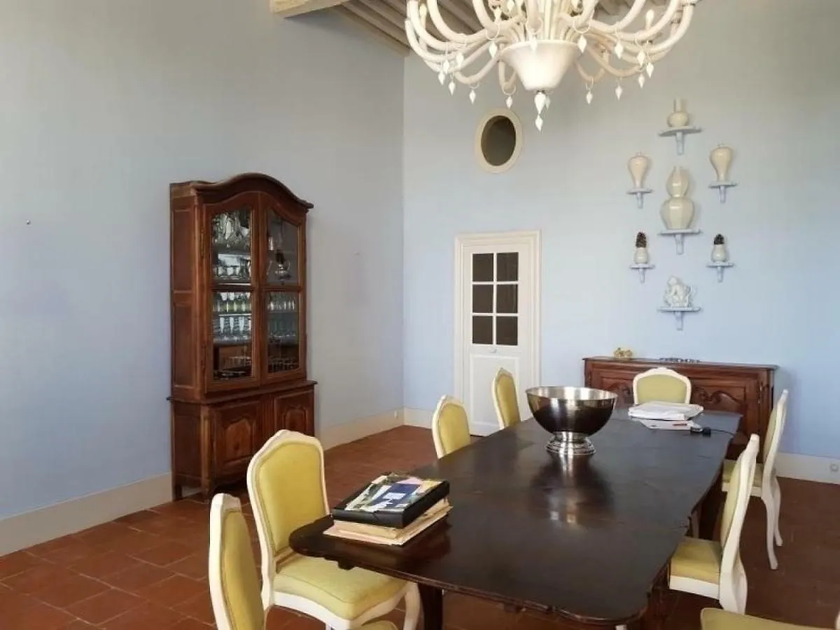 Apartment Chateau D'Arcamont Roquelaure B&B