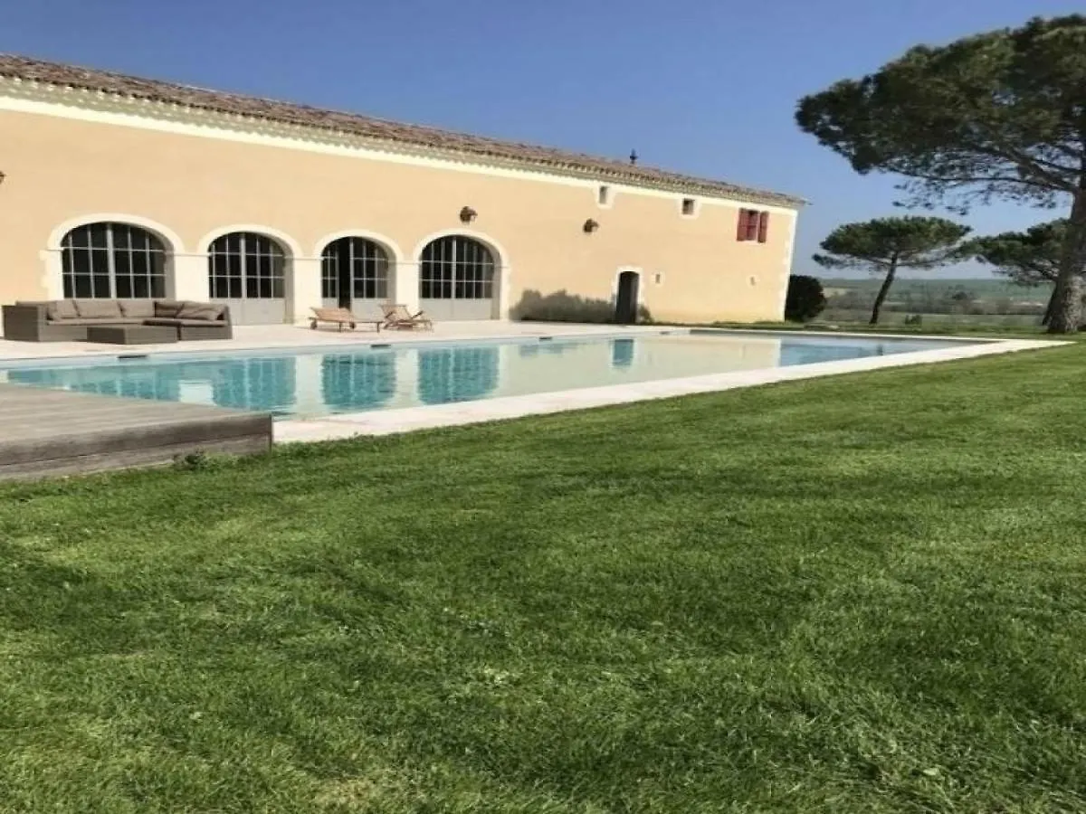 Apartment Chateau D'Arcamont Roquelaure 프랑스