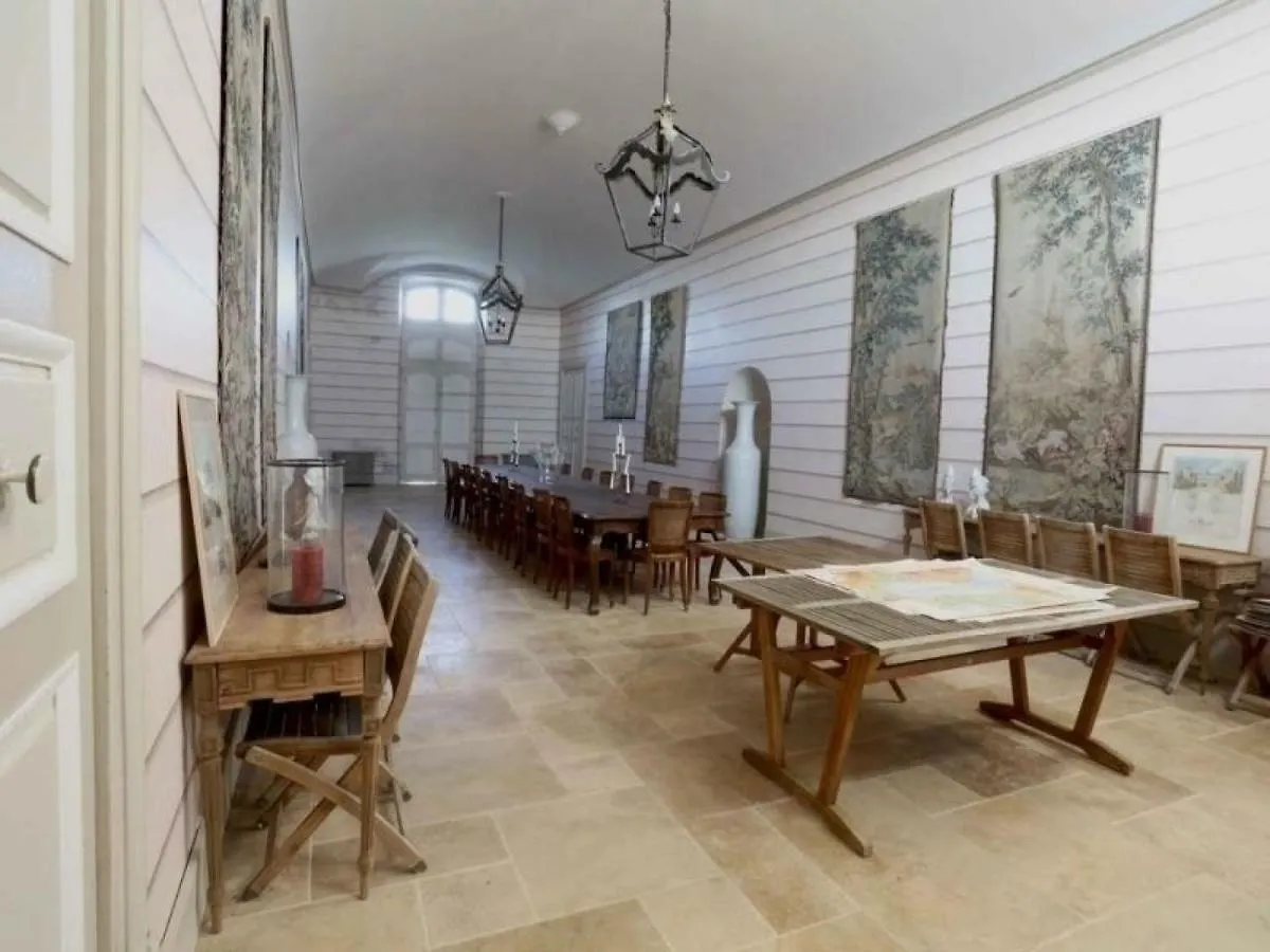 Apartment Chateau D'Arcamont Roquelaure B&B