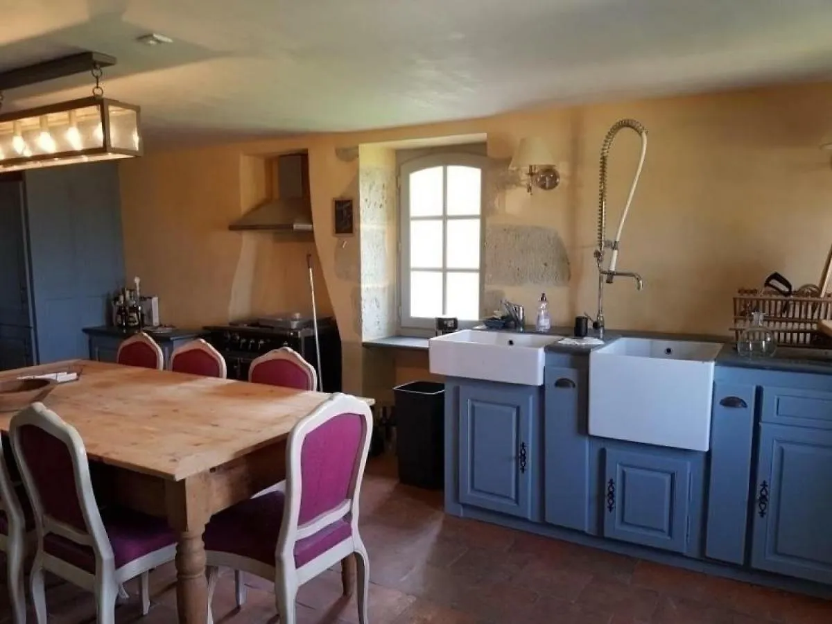 Apartment Chateau D'Arcamont Roquelaure