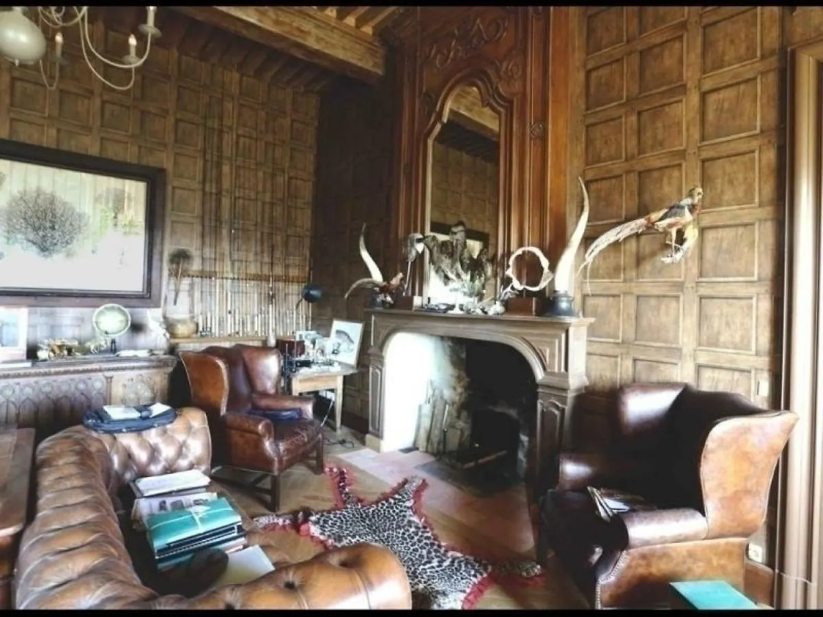Apartment Chateau D'Arcamont Roquelaure 0*,