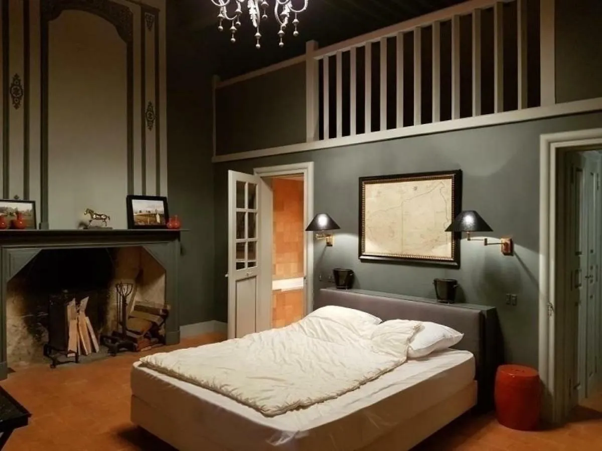 B&B Apartment Chateau D'Arcamont Roquelaure 프랑스